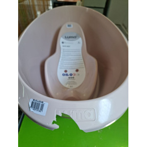 Set de ingrijire si baie LUMA Babycare Cloud Pink - Img 2