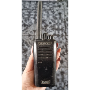 Statie radio portabila KENWOOD PMR TK-3501E - Img 3