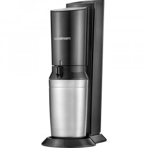Aparat pentru pregatit bauturi carbogazoase Sodastream Promo Crystal 2.0 Titan 2019 - Img 1