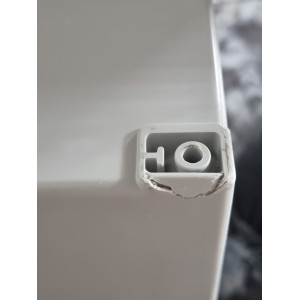Cabinet de distributie BOPLA 80 * 60 * 30 cm - Img 4
