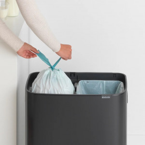 Cos de gunoi BRABANTIA (Bo Touch Bin, 2 x 30L) - Img 4