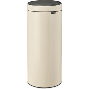 Cos de gunoi BRABANTIA (Touch Bin 30L) - Soft Beige - Img 1