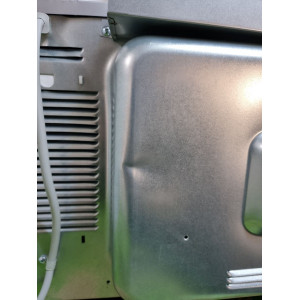 Cuptor microunde cu functie grill Sharp R-971INW, 40l - Img 5