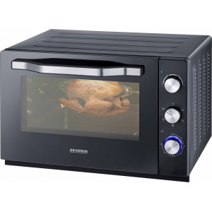 Cuptor XXL microunde cu grill Severin TO 2066 - Img 1