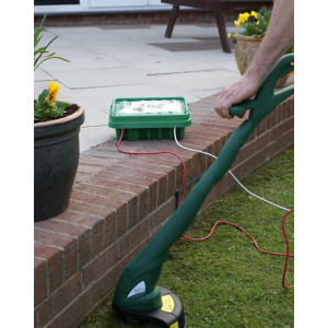 Cutie impermeabilă Dri-Box FL-1859-285G IP55 verde (15 x 11 x 28.5 cm) - Img 2