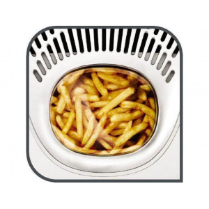 Friteuza Tefal Mega FR480015 - Img 4