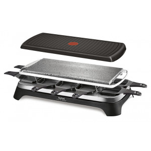 Gratar electric 3 in 1 Tefal RE45A812, 1350 W, 10 persoane - Img 1