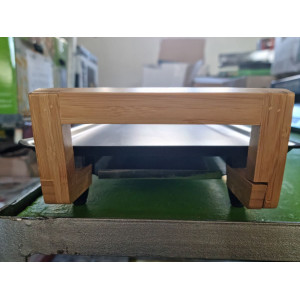 Gratar electric Teppanyaki XXL Bestron ABP604BB, pentru 10 persoane - Img 3
