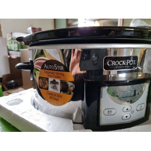 Slowcooker Crock-Pot CSC012X - Img 2