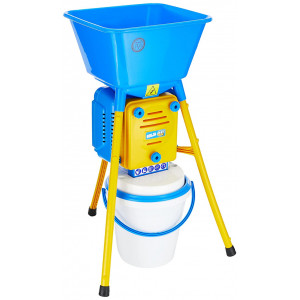 Tocător cereale Kerbl 750W, capacitate găleată 18l - Img 2