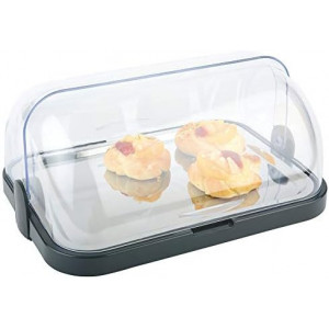 Vitrina frigorifica pentru bufet cu capac rolltop, APS - Img 1