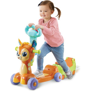 Antemergator VTech, model caprioara, 4 in 1 - Img 4