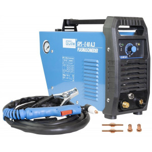 Aparat de taiat cu plasma tip invertor Gude 20093 GPS-E 40 A.3 - Img 1