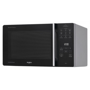 Cuptor cu microunde Whirlpool Chef Plus MCP349SL, tip combi-magnetron - Img 1