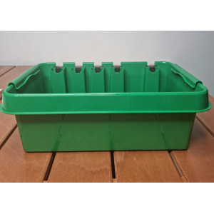 Cutie impermeabilă Dri-Box FL-1859-285G IP55 verde (15 x 11 x 28.5 cm) - Img 3