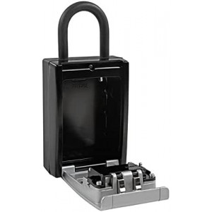 Cutie pentru chei cu cifru ABUS KeyGarage™ 797 cu suport pentru atașarea cheilor sau obiectelor mici de valoare - Img 3