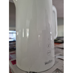 Fierbator Tefal Sense KE14 (KO693110) 1,5L 1800W, alb gri - Img 2