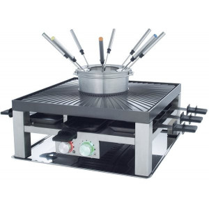 Gratar electric multifunctional Solis Combi 3in1 - Img 1