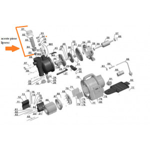 Hidrofor automat EINHELL GC-AW 9036 - Img 2