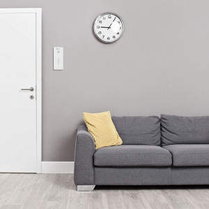 Interfon interior Smartwares DIC-21102, comunicare bidirecțională, 52 de melodii - Img 4