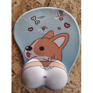 Mousepad 3D cu suport pentru incheietura mainii - Img 5