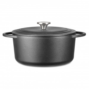 Oala din fonta Blokker Forte 28 cm - Img 1