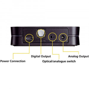 Receptor audio prin Bluetooth Marmitek BoomBoom 93 - Img 1