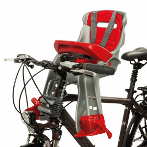 Scaun de copii pentru bicicletă OK Baby Orion, greutate maximă susținută 15kg - Img 2