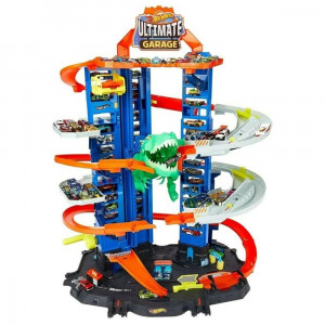 Set de joaca HOT WHEELS Ultimate garage - Img 1