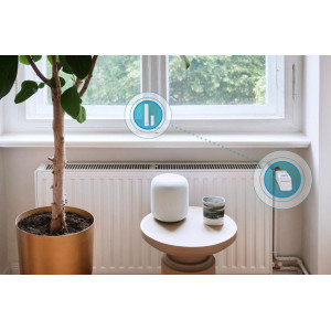 Sistem alarma BOSCH Smart Home pentru usi si ferestre - Img 3