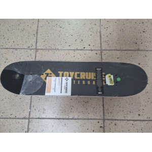 Skateboard JoyCruise pentru copii minim 6 ani, adolescenți și adulți, 7 straturi de arțar canadian - Img 4