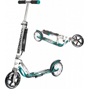 Trotinetă pliabilă Hudora BigWheel 205, tehnologie RX Pro - Img 1