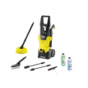 Aparat de spalat cu presiune Karcher K3 Car and Home - Img 1