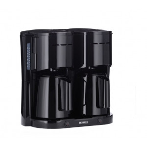 Cafetiera Severin Duo KA 5829 - Img 1