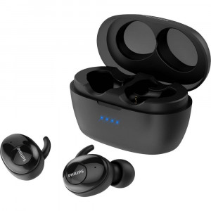 Casti true wireless intraauriculare Philips 3000 Series TAT3215BK/00 - Img 1