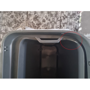 Cos de gunoi BRABANTIA (Bo Touch Bin, 60L) - Img 5
