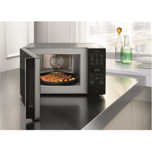 Cuptor cu microunde Whirlpool Chef Plus MCP349SL, tip combi-magnetron - Img 2
