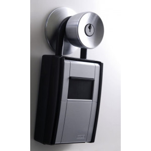 Cutie pentru chei cu cifru ABUS KeyGarage™ 797 cu suport pentru atașarea cheilor sau obiectelor mici de valoare - Img 4