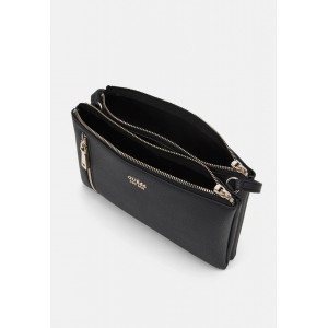 Geanta crossbody Guess Naya Double Zip - Img 2