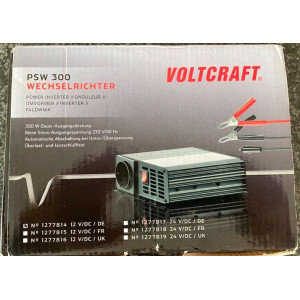 Invertor VOLTCRAFT PSW 300-12-G - Img 2