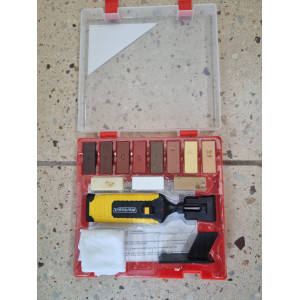 Kit de reparații pentru suprafețe laminate și din lemn Conmetall B27691 - Img 6