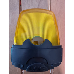 Lampă de semnalizare Came Kiaro Led pentru automatizări porți pe 230V - Img 2