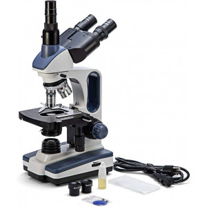 Microscop trinocular de laborator SWIFT SW350T 40X-2000X - Img 2