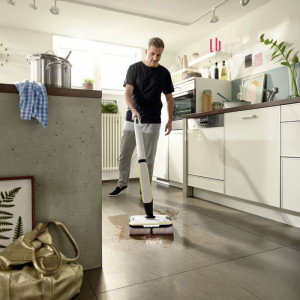 Mop electric KARCHER FC 7 CORDLESS PREMIUM - Img 3