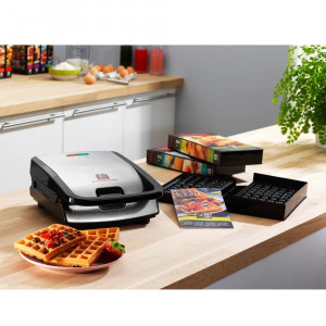 Sandwich maker Tefal Snack Collection SW02M (SW854D) - Img 3
