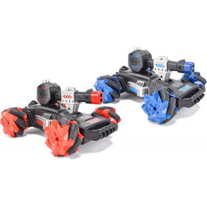 Set 2 masini GEAR2PLAY RC PRO BATTLE TANK - Img 2