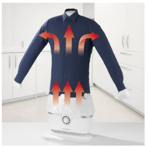 Sistem vertical de calcat cu abur CLEANmaxx 02968 - Img 3