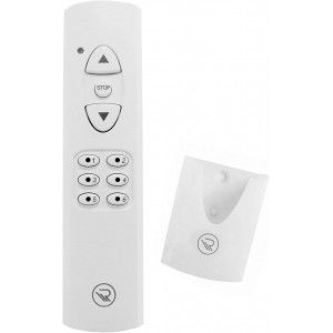 Telecomandă Rademacher DuoFern standard (6 canale) pentru dispozitivele DuoFern - Img 1
