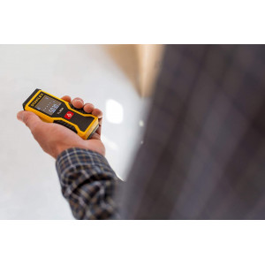 Telemetru cu laser Stanley STHT1-77409 TLM50, domeniu de măsurare de 0,15m -15m, precizie de măsurare +- 3 mm, carcasă compactă - Img 5