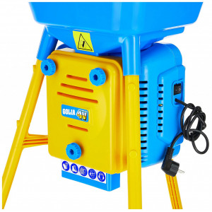 Tocător cereale Kerbl 750W, capacitate găleată 18l - Img 3